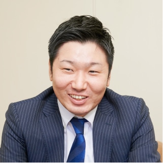 新卒社員 Y.Mさん